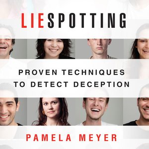 cover image of Liespotting